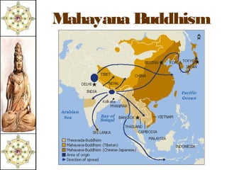 Mahayana Buddhism
 