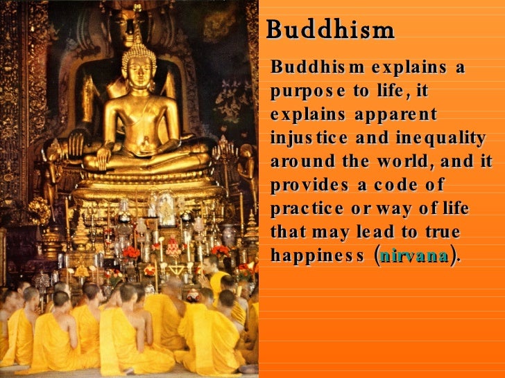 Buddhism