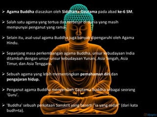 Buddhism | PPT