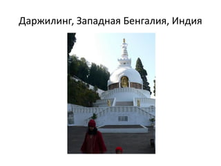 Даржилинг, Западная Бенгалия, Индия
 