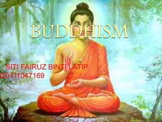 BUDDHISM | PPT