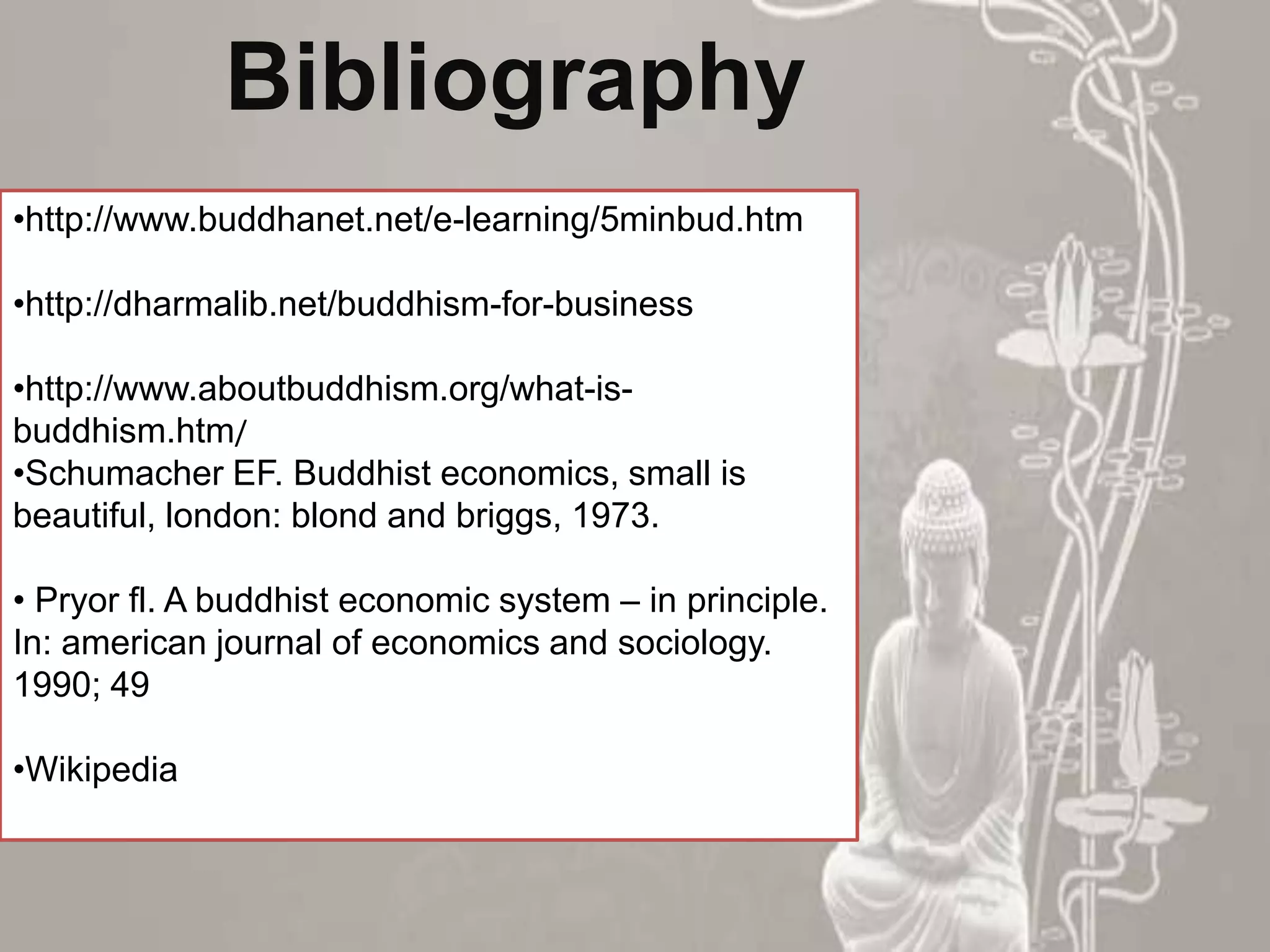 Buddhism PPTX