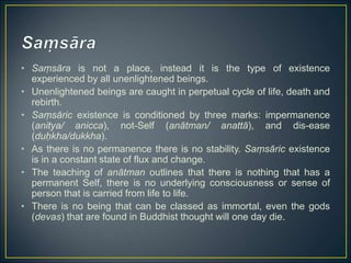 Pagsasamba Introduction to Buddhism - pagbasa at pagsusuri sa iba’t ibang teksto ...