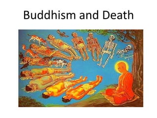 Buddhism and Death
 