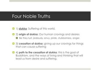 Buddhism and hindu ppt | PPT