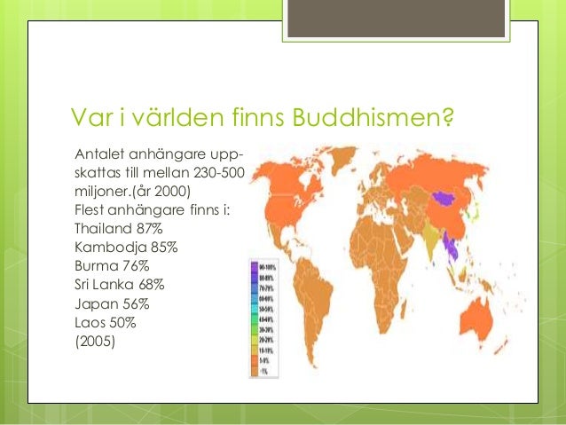 Hur Ska Människan Leva Enligt Buddhismen