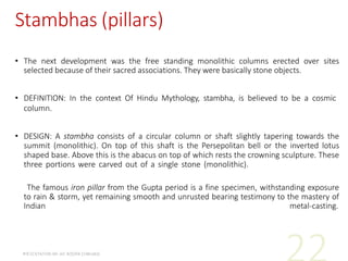 Stamba Column buddhismfinal-170323100750.pptx