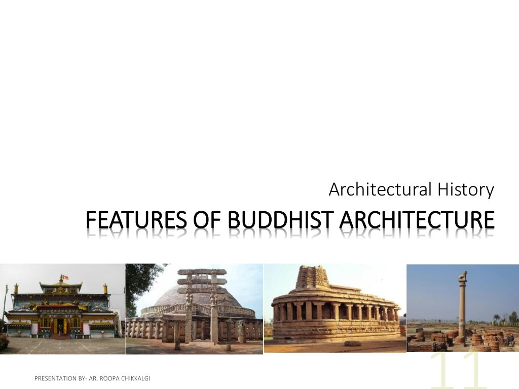 Buddhist Architecture