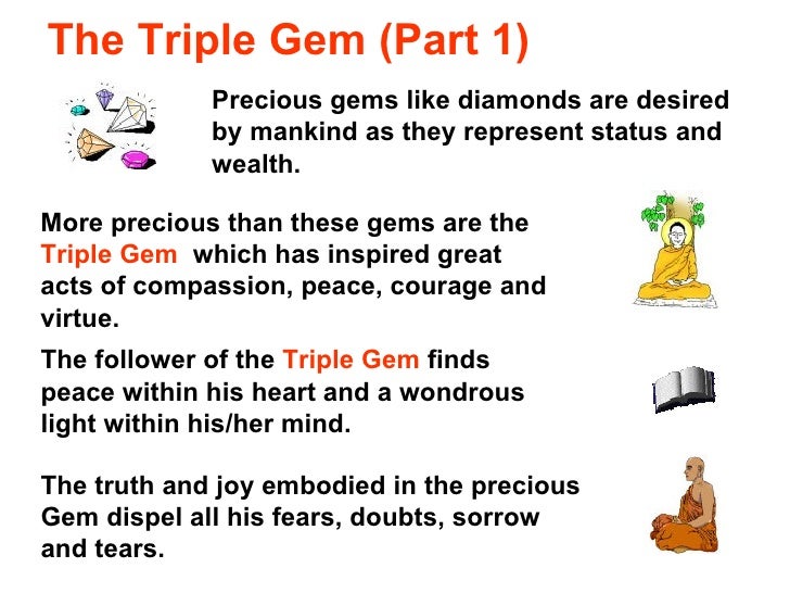 Buddhism for you lesson 04the triple gem(part 1)