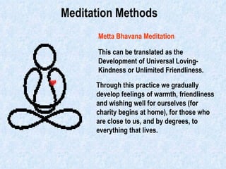 Buddhism for you lesson 11-sila&bhavana | PPT