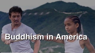 Buddhism in America
 