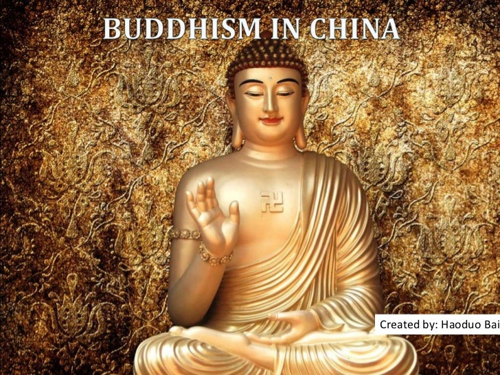 Buddhism in china