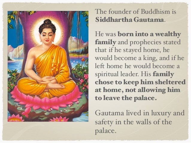 where was siddhartha gautama born