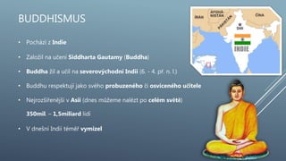 Buddhismus | PPTX