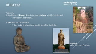Buddhismus | PPTX