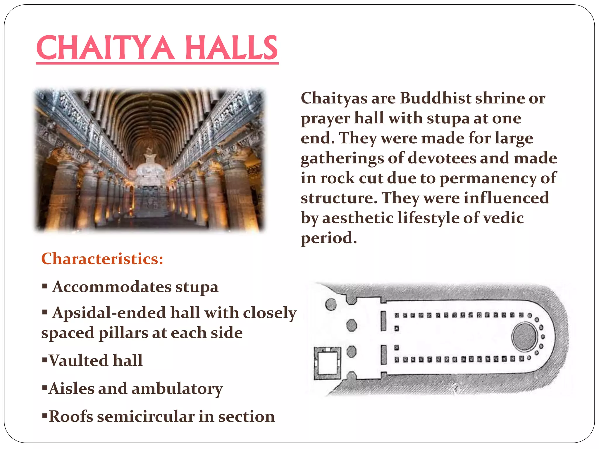 Buddhist architectrure | PPTX
