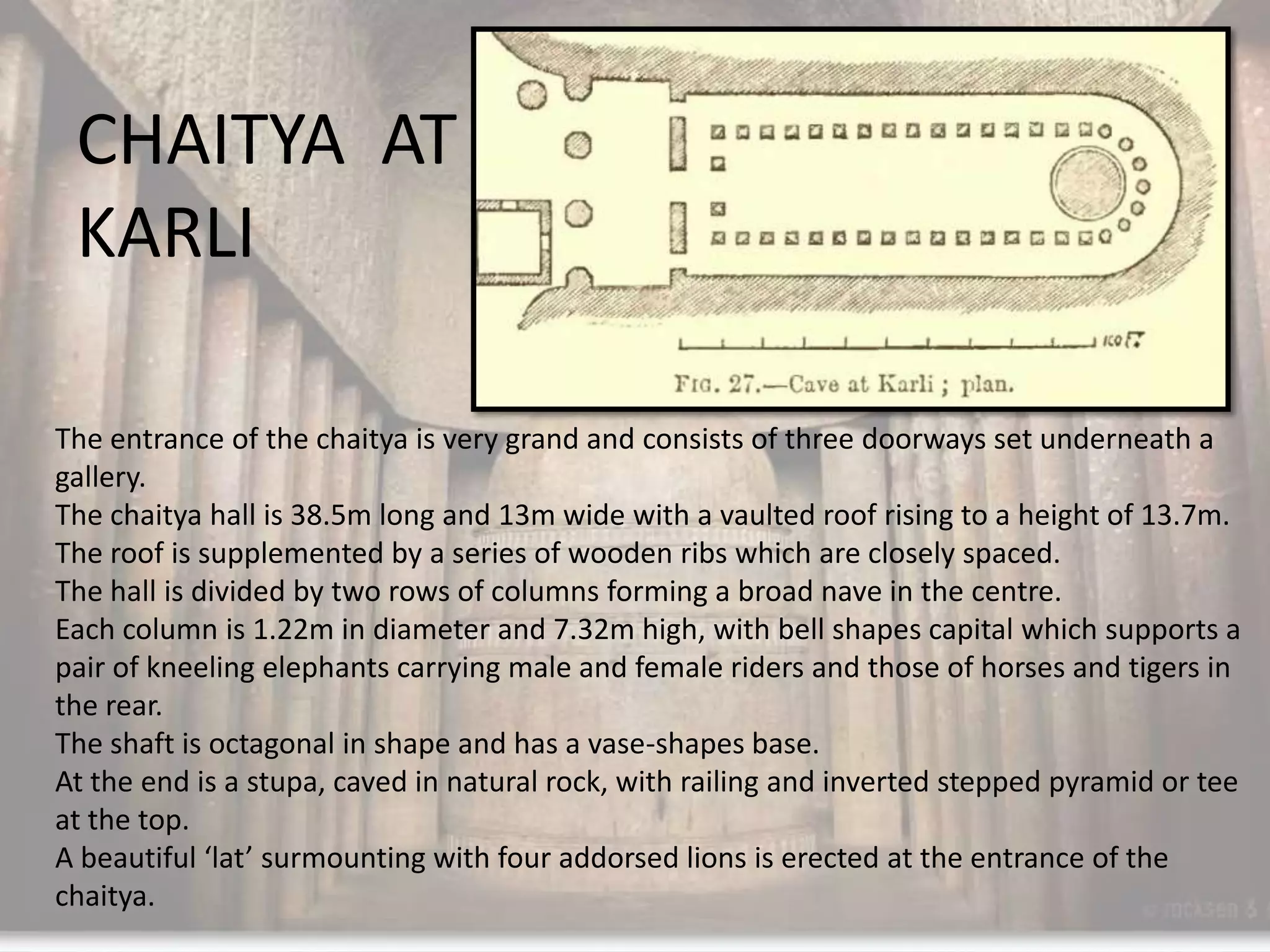 Buddhist architectue | PPTX