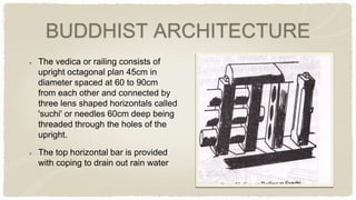 Buddhist architecture .ppt