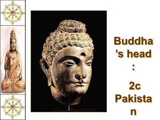 Buddha
’s head
    :
  2c
Pakista
  n
 
