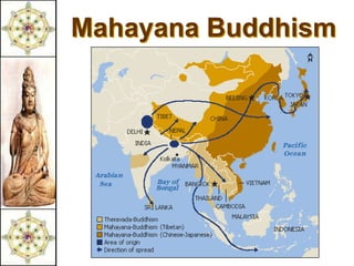 Mahayana Buddhism
 
