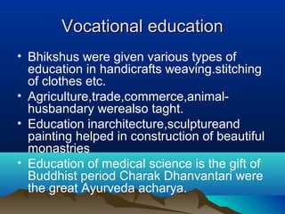 Buddhist  education Slide 19