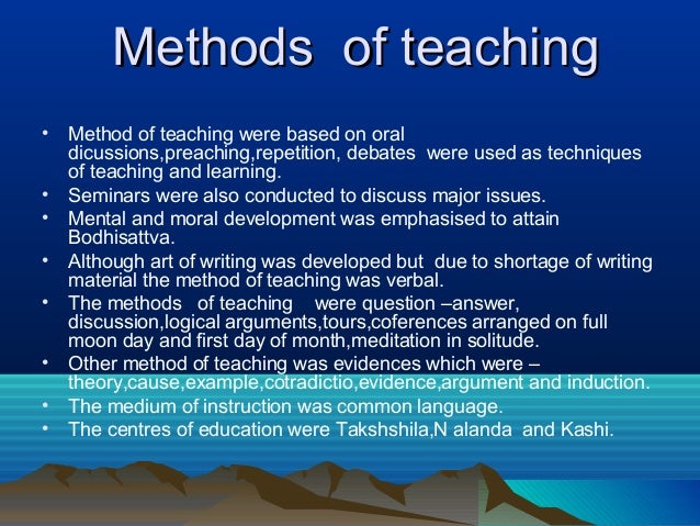 Buddhist education