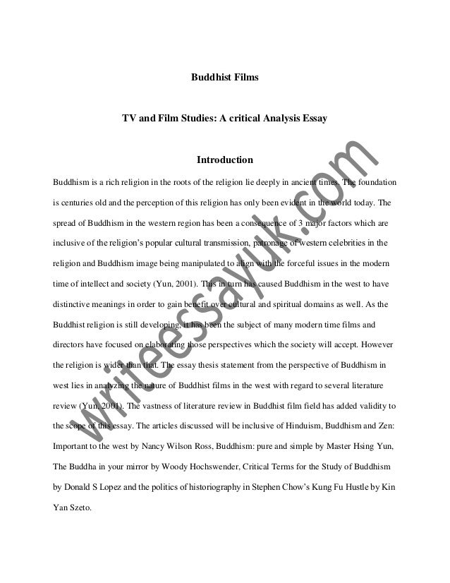 Dissertation research prospectus format