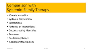 Buddhist Psychology and CBT | PPTX