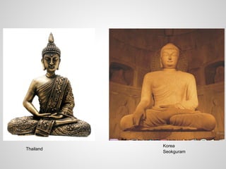 Korea
Thailand
           Seokguram
 