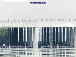O Memorial Hall 