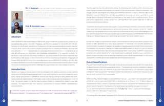 Buddi health class imbalance based deep learning | PDF