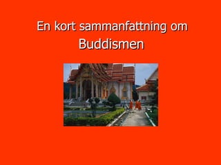 Buddismen pp