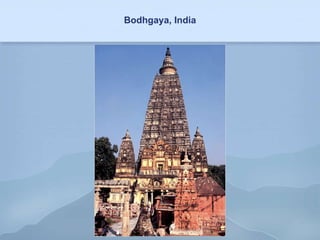 Bodhgaya, India 