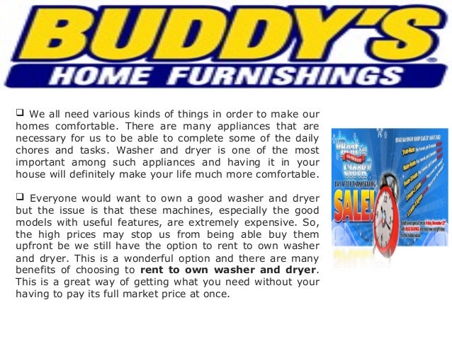 Rent To Own Washer And Dryer >> Benefits Of Choosing To Rent To Own Washer And Dryer Rent To Own Washer And Dryer >> Benefits Of Choosing To Rent To Own Washer And Dryer