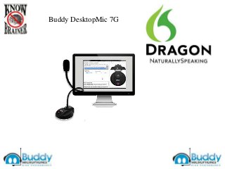 Buddy DesktopMic 7G
 