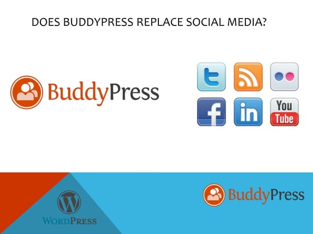 The Power of BuddyPress in Social Media Marketing