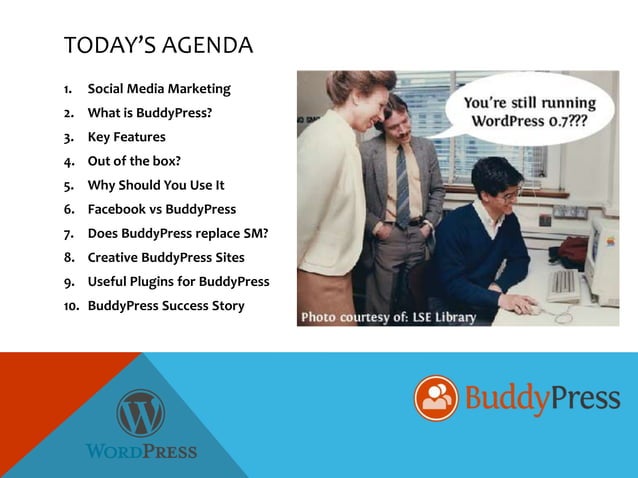 The Power of BuddyPress in Social Media Marketing