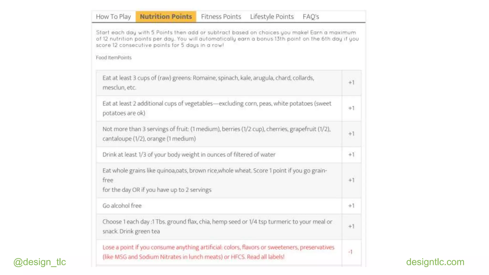 @design_tlc designtlc.com
 