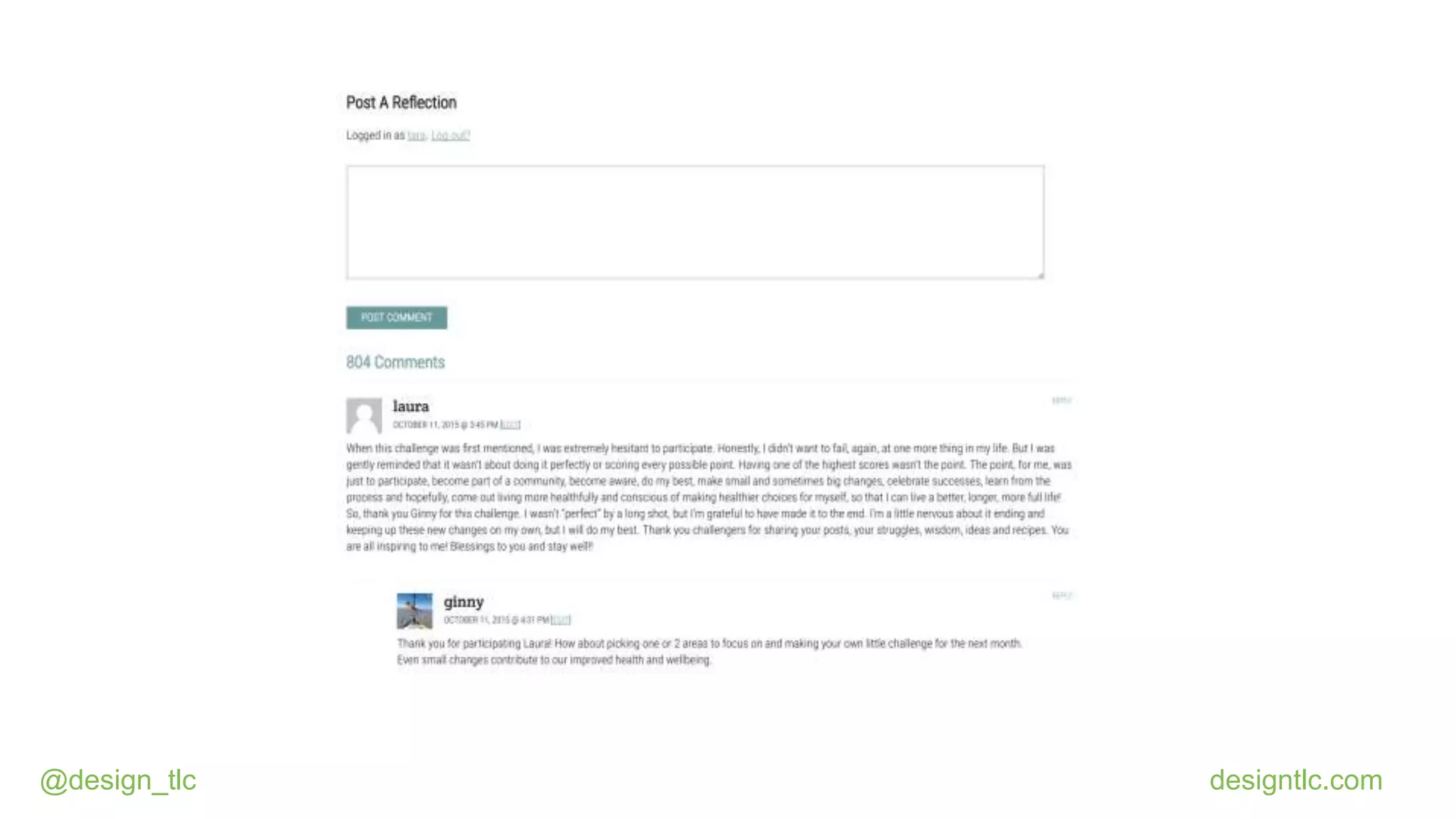 @design_tlc designtlc.com
 