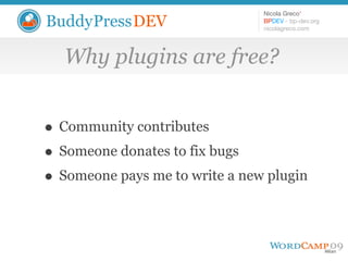 Introduction to BuddyPressDEV