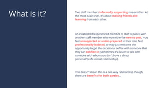 Buddy programme final presentation | PDF