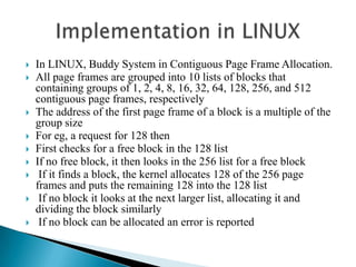 Buddy system final | PPTX