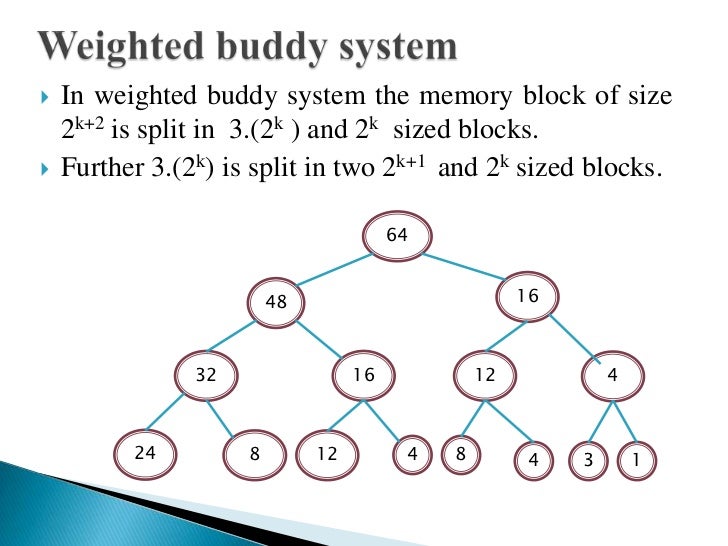 Buddy system final