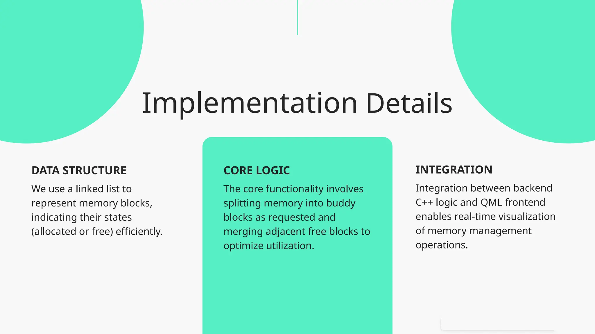 Buddy System in operating system Simulation.pptx