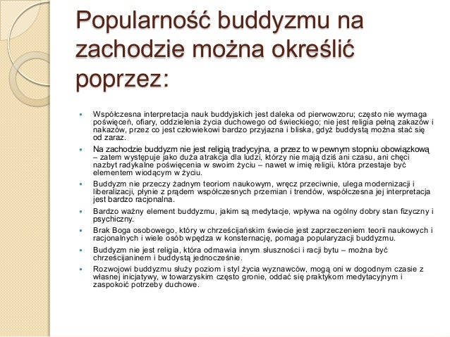 Buddyzm dla bystrzaków pdf