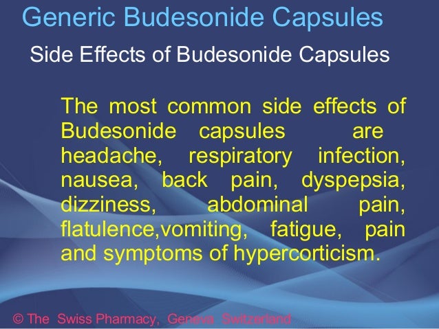 Mercaptopurine Side Effects Crohn