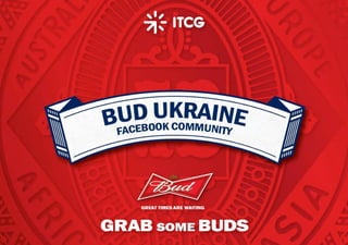 Bud facebook community_2012