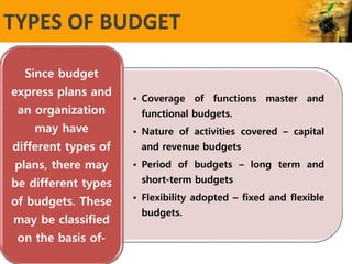 Budget Function Budget | PPTX