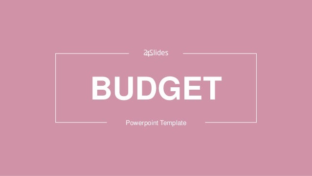 budget-presentation-template-free-download