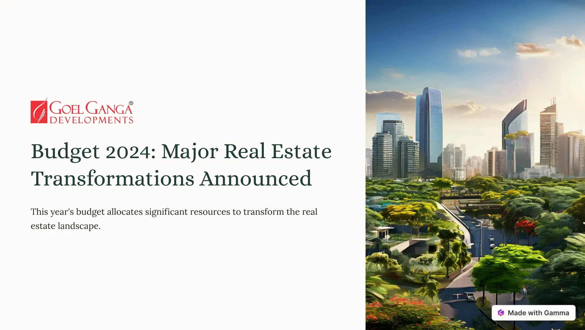 Budget2024MajorRealEstateTransformationsAnnounced.pdf